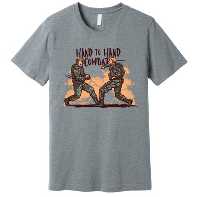 Hand To Hand Combat Army Premium T-Shirt