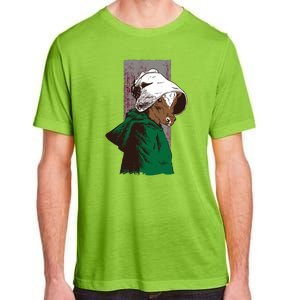 Handmaid Cow Parody Adult ChromaSoft Performance T-Shirt