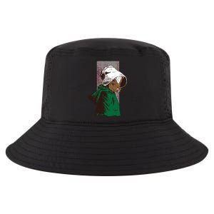 Handmaid Cow Parody Cool Comfort Performance Bucket Hat