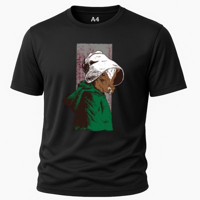 Handmaid Cow Parody Performance Shirt