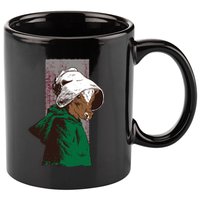 Handmaid Cow Parody 11oz C Handle Ceramic Mug