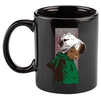 Handmaid Cow Parody 11oz C Handle Ceramic Mug