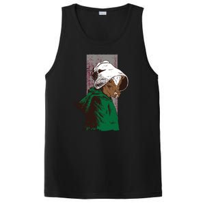 Handmaid Cow Parody PosiCharge Competitor Tank