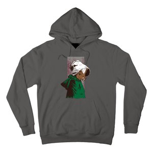 Handmaid Cow Parody Hoodie