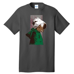 Handmaid Cow Parody Tall T-Shirt