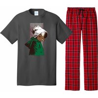 Handmaid Cow Parody Pajama Set