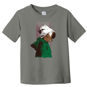 Handmaid Cow Parody Toddler T-Shirt