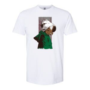 Handmaid Cow Parody Softstyle CVC T-Shirt