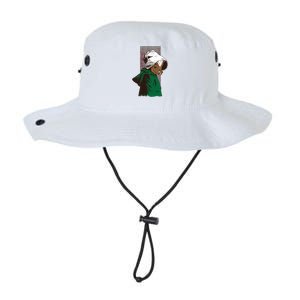 Handmaid Cow Parody Legacy Cool Fit Booney Bucket Hat