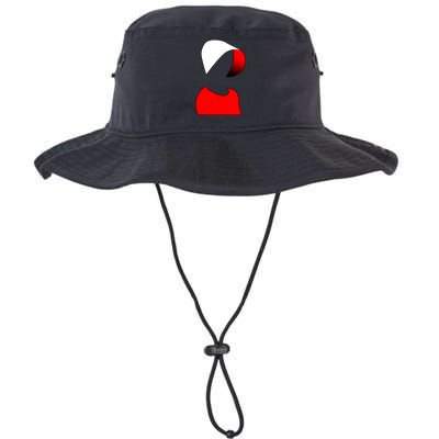 Handmaids Person Portrait Legacy Cool Fit Booney Bucket Hat