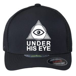 Handmaids Tale Under His Eye Flexfit Unipanel Trucker Cap