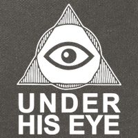Handmaids Tale Under His Eye Cotton Canvas Backpack