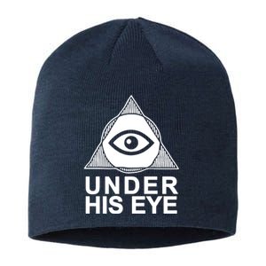 Handmaids Tale Under His Eye Sustainable Beanie