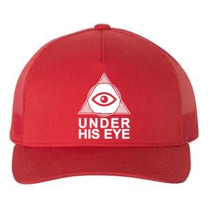 Handmaids Tale Under His Eye Yupoong Adult 5-Panel Trucker Hat