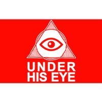 Handmaids Tale Under His Eye Bumper Sticker