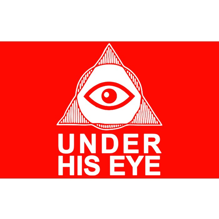 Handmaids Tale Under His Eye Bumper Sticker