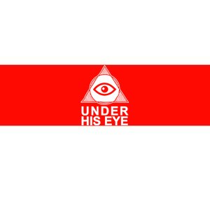 Handmaids Tale Under His Eye Bumper Sticker