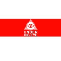 Handmaids Tale Under His Eye Bumper Sticker