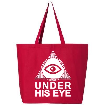 Handmaids Tale Under His Eye 25L Jumbo Tote