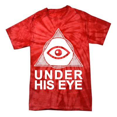 Handmaids Tale Under His Eye Tie-Dye T-Shirt