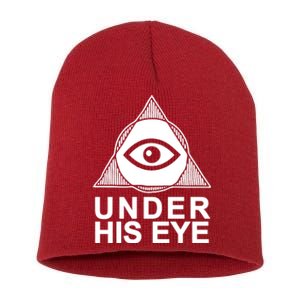 Handmaids Tale Under His Eye Short Acrylic Beanie