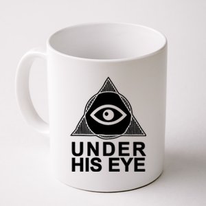 Handmaids Tale Under His Eye Coffee Mug