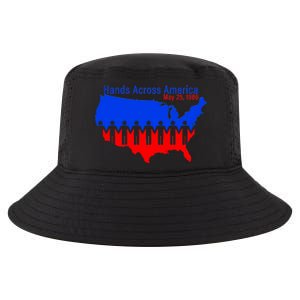 Hands Across America Cool Comfort Performance Bucket Hat