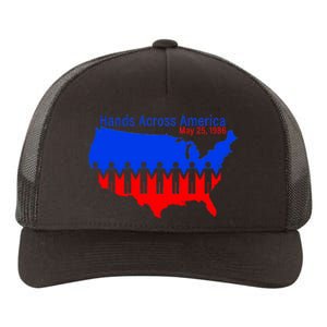 Hands Across America Yupoong Adult 5-Panel Trucker Hat