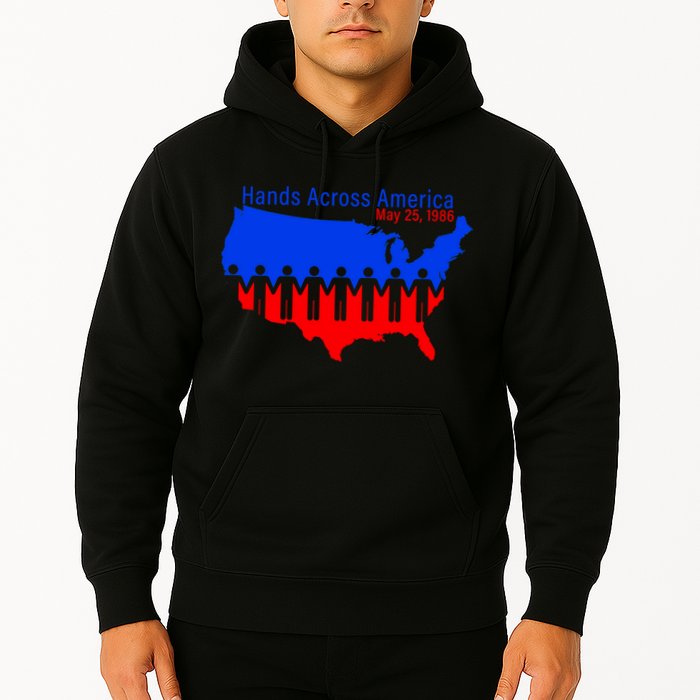 Hands Across America Hoodie