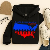 Hands Across America Hoodie
