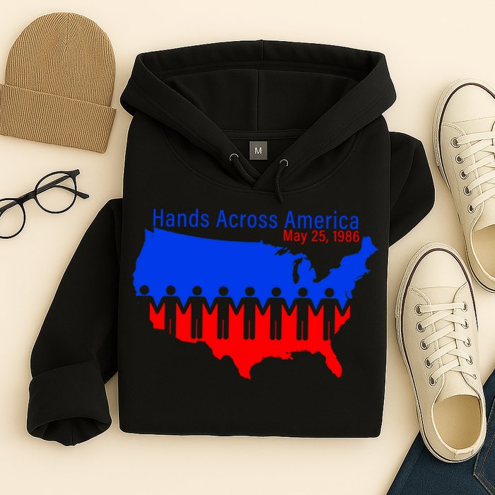Hands Across America Hoodie