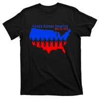 Hands Across America T-Shirt