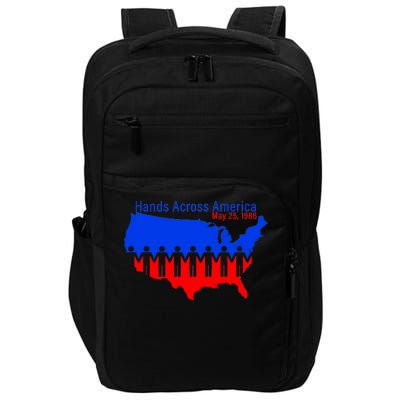 Hands Across America Impact Tech Backpack