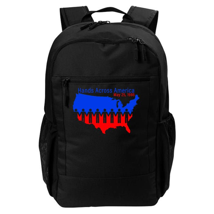 Hands Across America Daily Commute Backpack