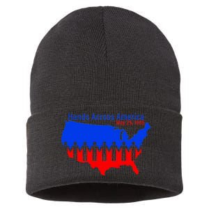 Hands Across America Sustainable Knit Beanie