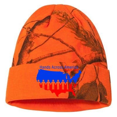 Hands Across America Kati Licensed 12" Camo Beanie