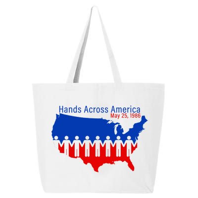 Hands Across America 25L Jumbo Tote