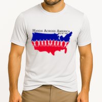 Hands Across America Stand Together Cooling Performance Crew T-Shirt