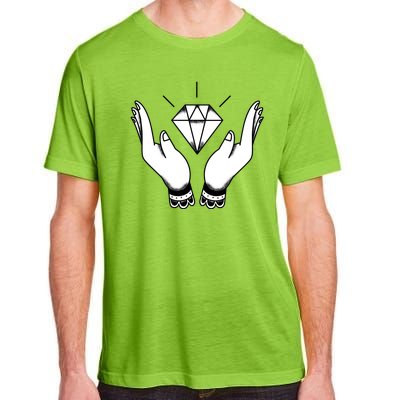 Hands Diamond Adult ChromaSoft Performance T-Shirt