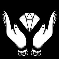 Hands Diamond Hoodie