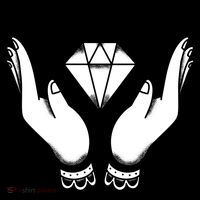 Hands Diamond Kids T-Shirt