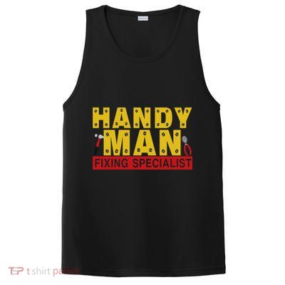 Handy Man Fixing Specialist PosiCharge Competitor Tank