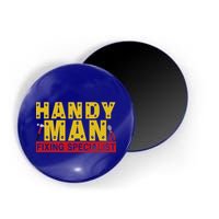 Handy Man Fixing Specialist Magnet