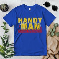 Handy Man Fixing Specialist Premium T-Shirt