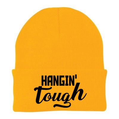 Hangin' Tough Knit Cap Winter Beanie