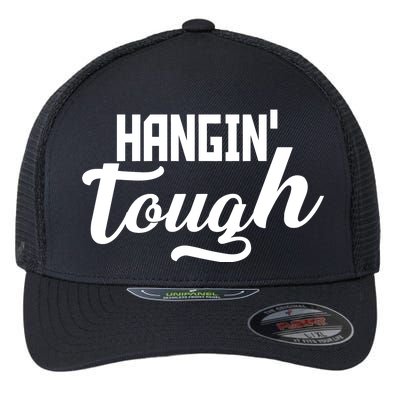 Hangin' Tough Flexfit Unipanel Trucker Cap