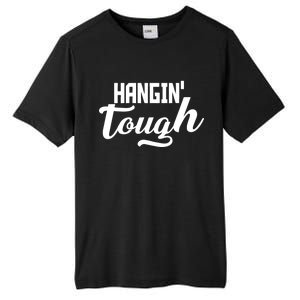 Hangin' Tough Tall Fusion ChromaSoft Performance T-Shirt