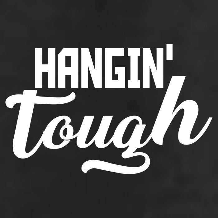 Hangin' Tough 11oz C Handle Ceramic Mug