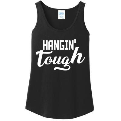 Hangin' Tough Ladies Essential Tank