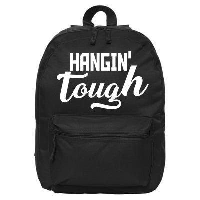 Hangin' Tough 16 in Basic Backpack